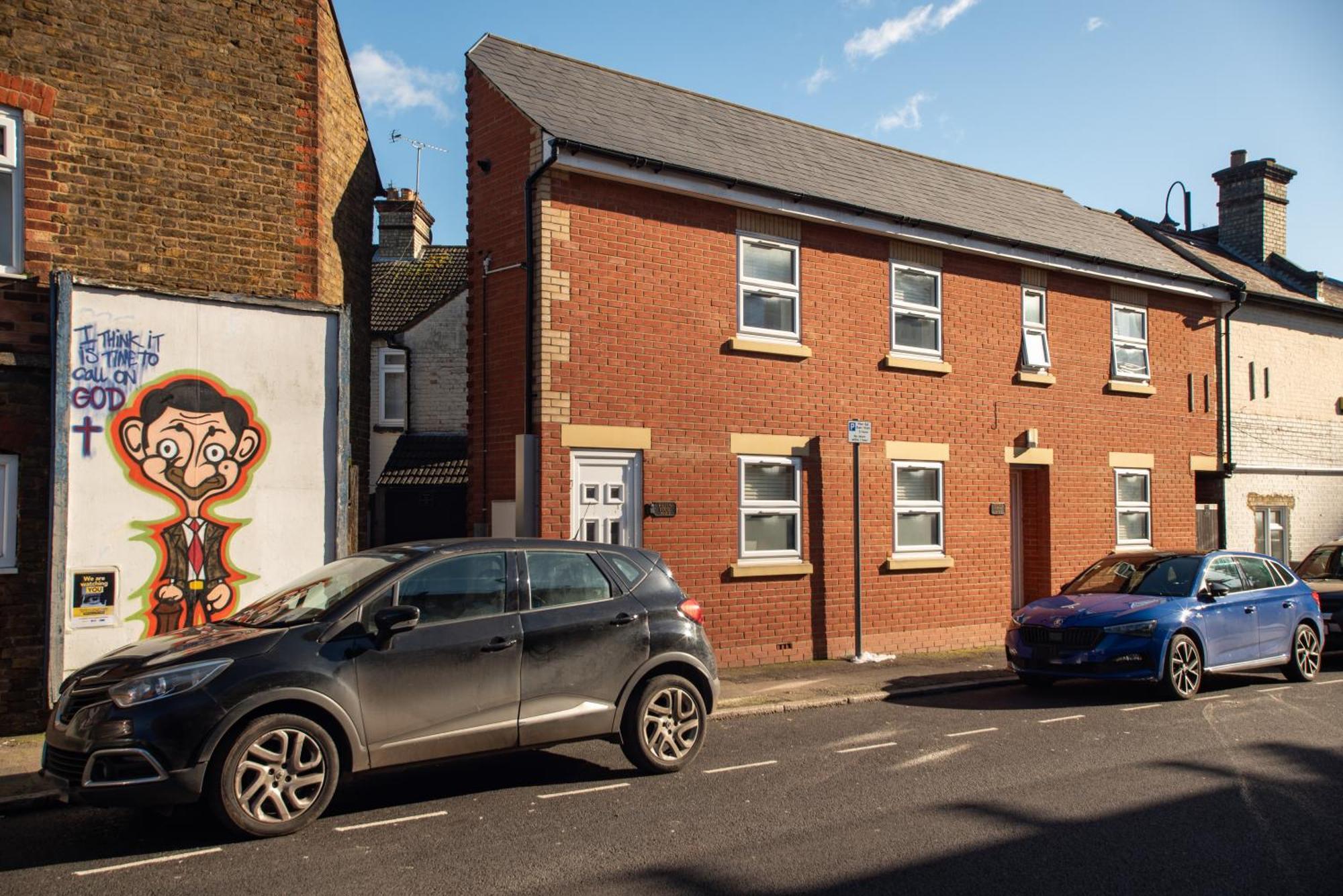 Watford Central Serviced Apartments Luaran gambar