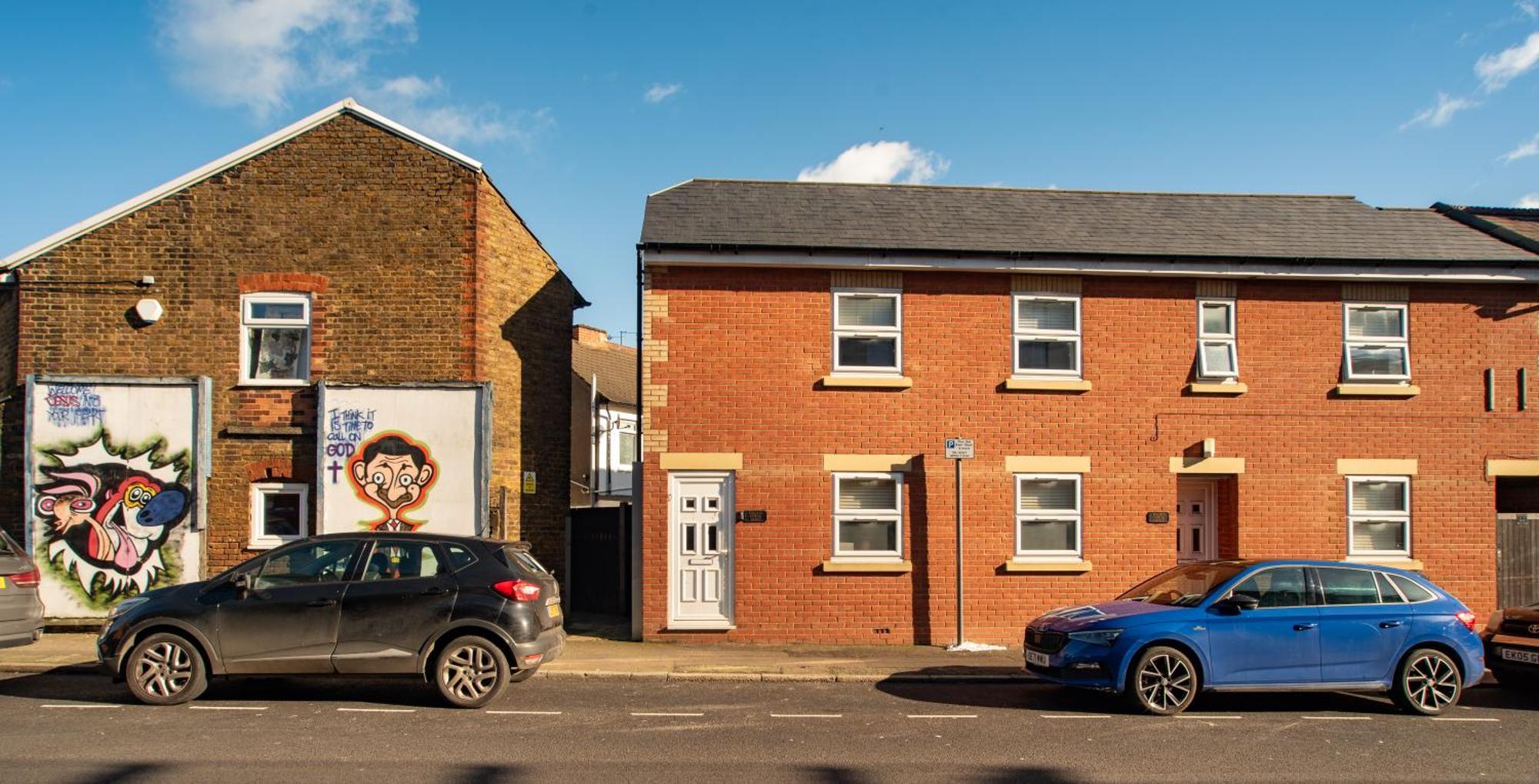 Watford Central Serviced Apartments Luaran gambar