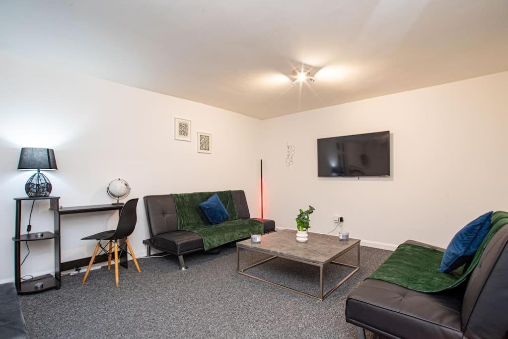 Watford Central Serviced Apartments Luaran gambar