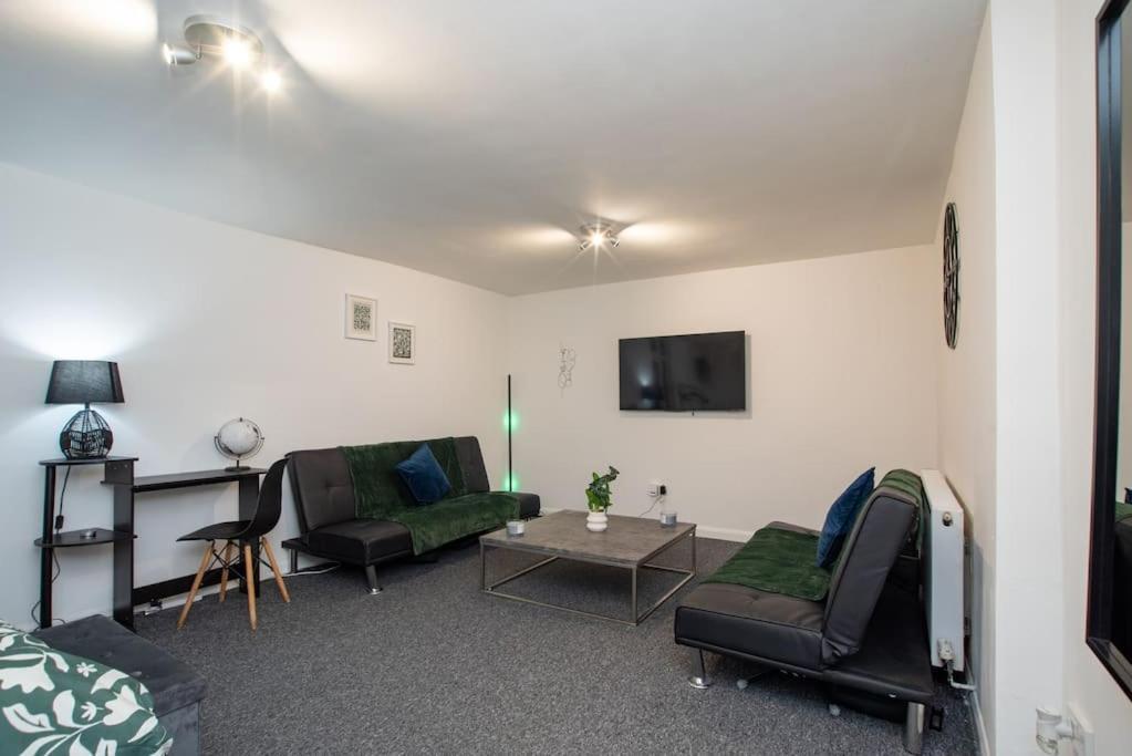 Watford Central Serviced Apartments Luaran gambar
