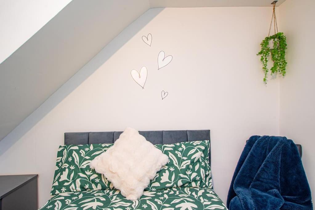 Watford Central Serviced Apartments Luaran gambar