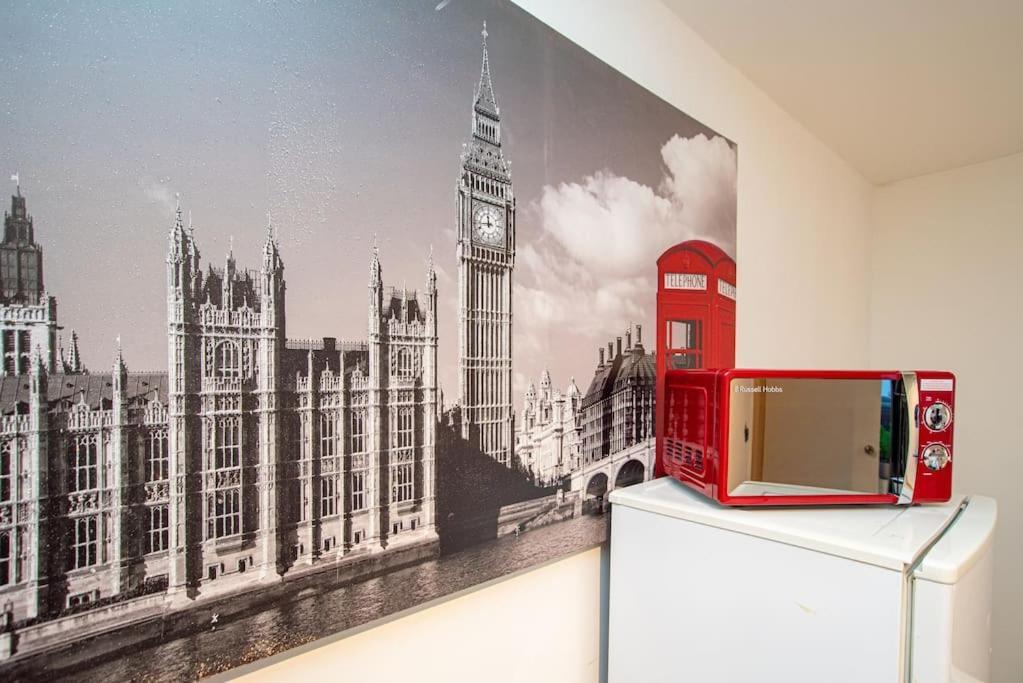 Watford Central Serviced Apartments Luaran gambar