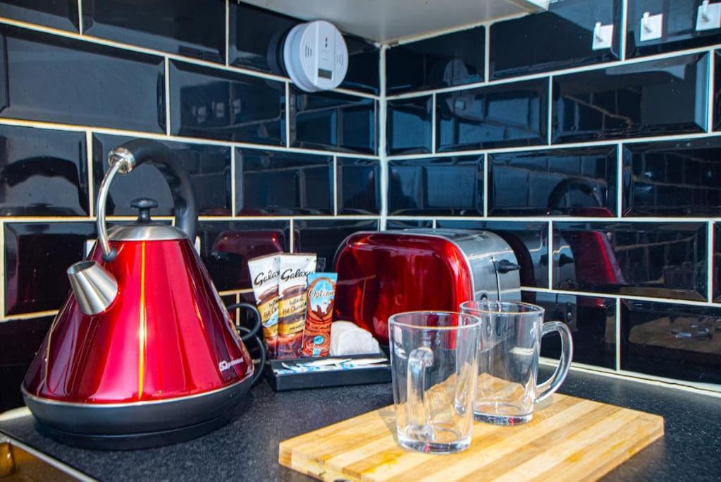 Watford Central Serviced Apartments Luaran gambar