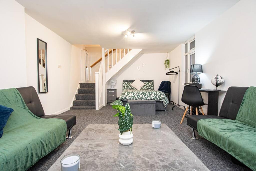 Watford Central Serviced Apartments Luaran gambar